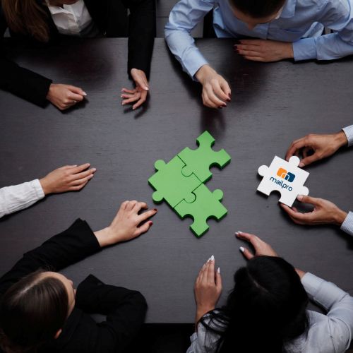 E-Mail-Marketing-Team