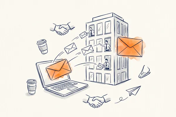 B2B-E-Mail-Marketing: Strategie, Beispiele und Best Practices (2026)