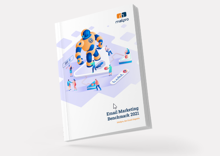 E-mail Marketing Benchmark 2021: Alles, was Sie wissen müssen.