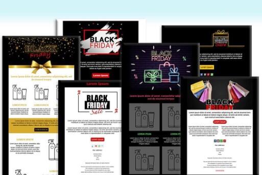 Machen Sie das Beste aus dem Black Friday mit E-Mail Marketing