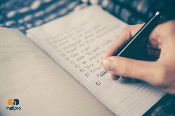 Ultimative E-Mail-Marketing-Checkliste: 20 Schritte für den Erfolg der Kampagne