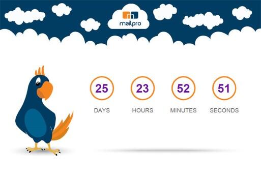 Countdown-Timer in Newslettern Motivieren die Leute zu Dringenden Aktionen