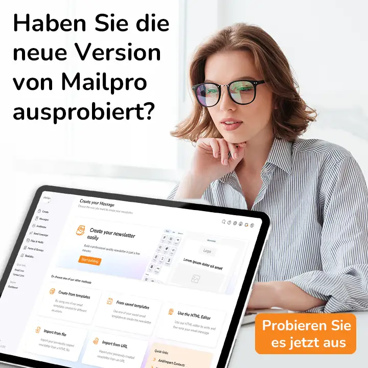 E-Mail-Marketing für Blogger