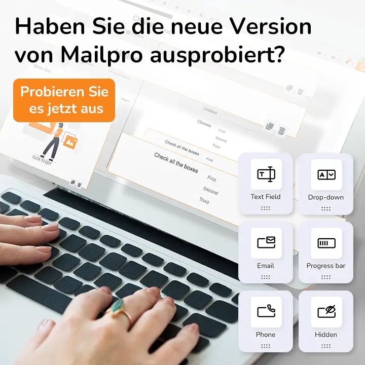 Mailpro Kostenloser Test
