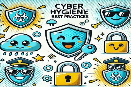 Cyber Hygiene Best Practices Everyone Should FollowGerman translation: Beste Praktiken der Cybersicherheit, denen jeder folgen sollteThe translation does not contain any HTML tags, so the structure remains the same.