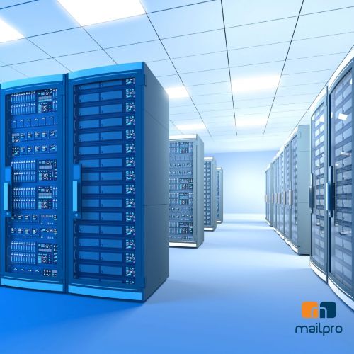 Warum der Serverstandort für professionelle E-Mail-Kommunikation wichtig ist