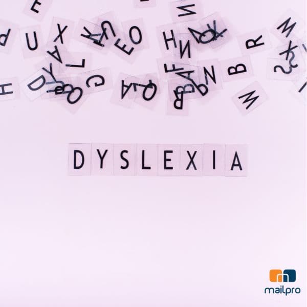Gestaltung von E-Mails für Menschen mit Dyslexie oder ADHS: Ein Leitfaden für barrierefreies und inklusives E-Mail-Marketing.
