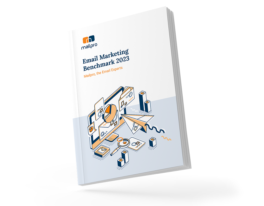 E-Mail-Marketing-Benchmarks für 2023