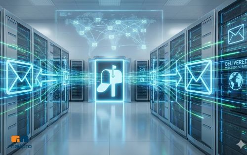 E-Mail-Zustellbarkeit: Was es ist, wie es funktioniert und wie man die Platzierung im Posteingang verbessern kann.