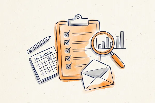 E-Mail-Marketing-Audit: Checkliste mit 30 Punkten