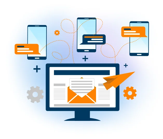 Texten vs E-Mail: Welches soll man wählen?