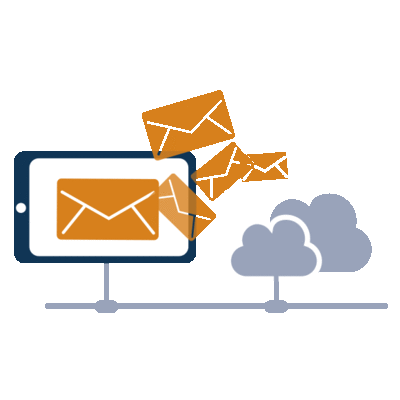 Erstellen Sie animierte E-Mail-Marketing-Kampagnen mit GIFS.