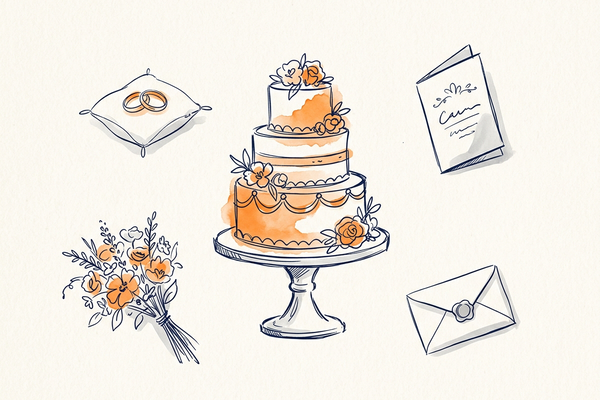 E-Mail-Marketing für Hochzeiten