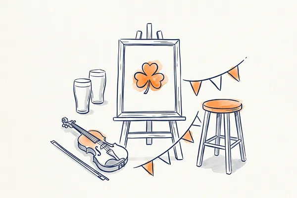 E-Mail-Marketing zum St. Patrick's Day
