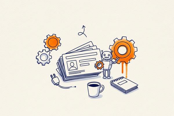 CRM mit KI automatisieren: Leitfaden zur Mailpro™ Contact API v3