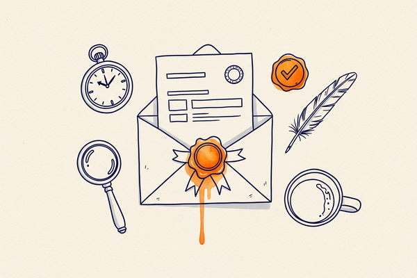 So verfolgen und belegen Sie die Rechnungszustellung mit SMTP-Logs