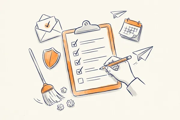 E-Mail-Marketing Best Practices 2026: die komplette Checkliste
