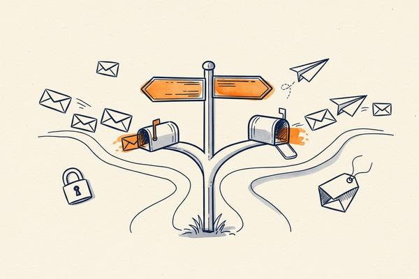 Versand-Subdomains: Marketing und Transaktionales trennen