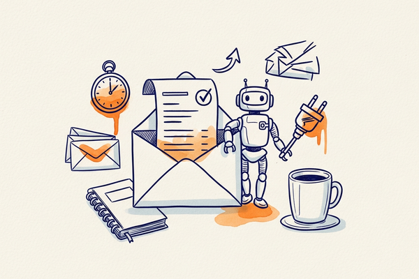 Transaktions-E-Mail-API für KI-Agenten: Leitfaden Mailpro™ v2