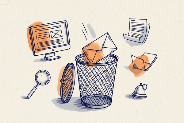 Warum landen meine WordPress-E-Mails im Spam?