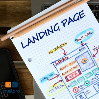 Wie man im Jahr 2025 eine erfolgreiche Landingpage erstellt: Ein umfassender Leitfaden