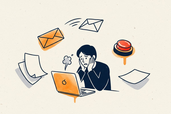 Marketing-E-Mail-Pannen: Die lustigsten (und teuersten) Aussendungen aller Zeiten