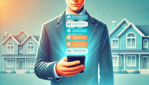 SMS-Marketing für Immobilienmakler: Steigerung von Engagement und Verkäufen mit Mailpro