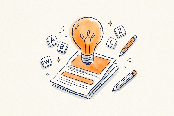 Newsletter Namen: 150+ Ideen für Firma, Team und Schule