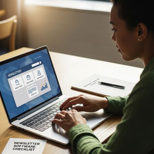 Newsletter-Software: Worauf Sie vor der Wahl einer Plattform achten sollten