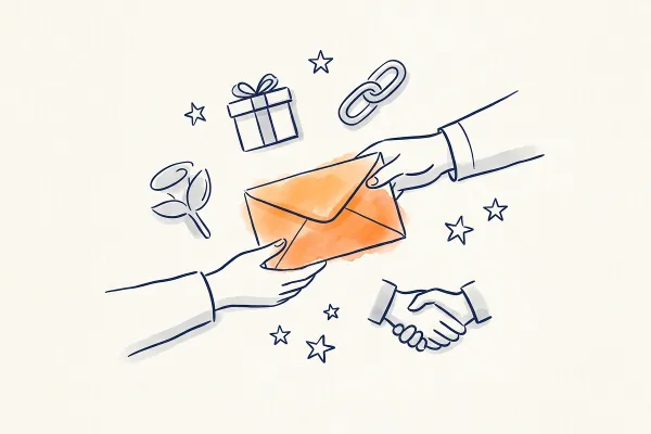 Kunden werben Kunden: 6 E-Mail-Vorlagen und Beispiele