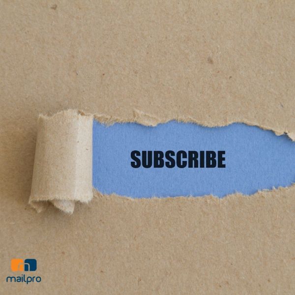 Formulare und einfache Landing Pages, um Abonnenten mit Mailpro zu gewinnen. Antwort: Formulare und einfache Landing Pages, um Abonnenten mit Mailpro zu gewinnen.