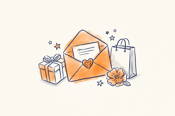 Danke an Kunden: 20 E-Mail-Vorlagen für jeden Anlass