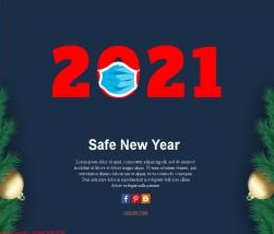 New Year 2021 Basic 01