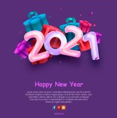 New Year 2021 Basic 02