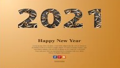 New Year 2021 Basic 06