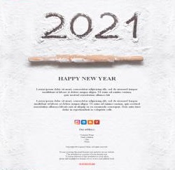 New Year 2021 medium 01