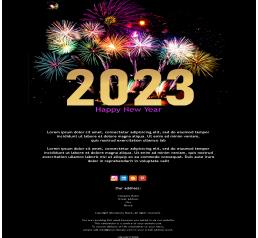 New Year 2023 medium 13