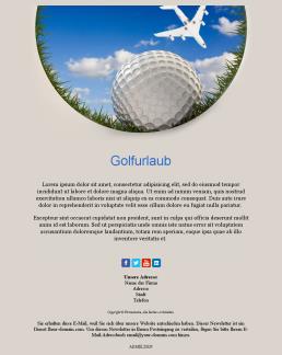 Golf Medium 04 (DE)
