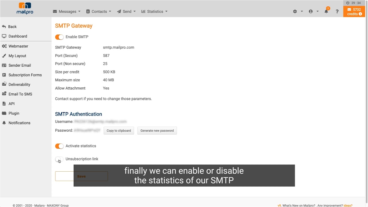 Wie Sie Ihr SMTP-Gateway konfigurieren