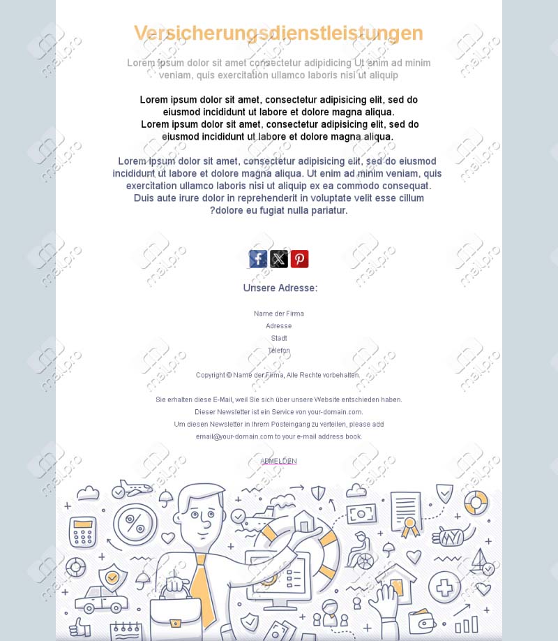 Versicherungs-Kommunikation