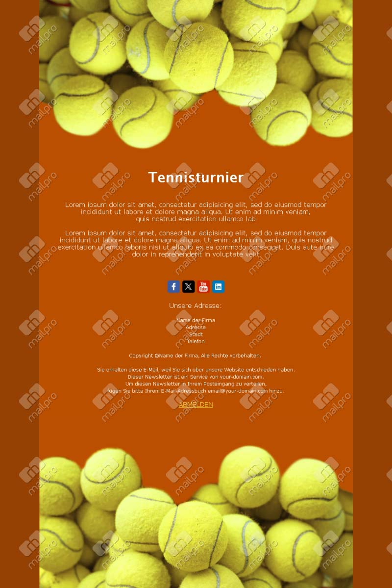Tennis Tipps für Spieler