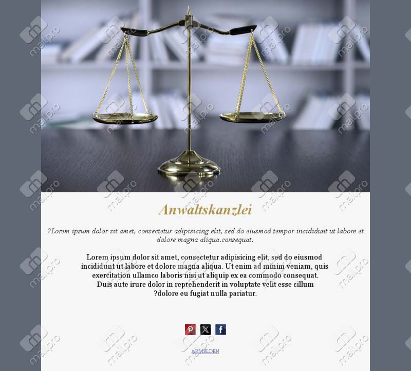 Mandanten informieren & beraten