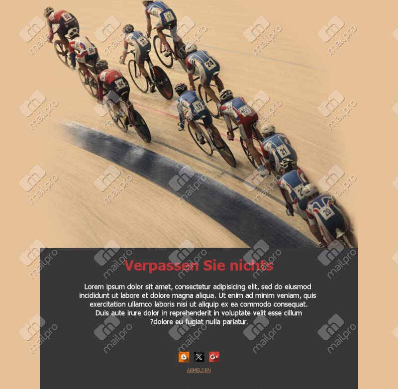 Fahrrad Events entdecken