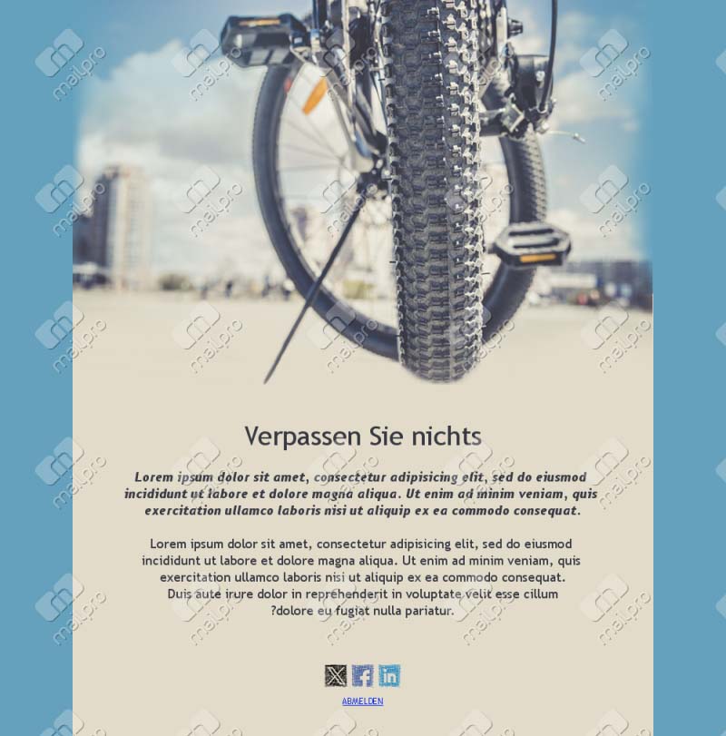 Radfahren Abenteuer erleben