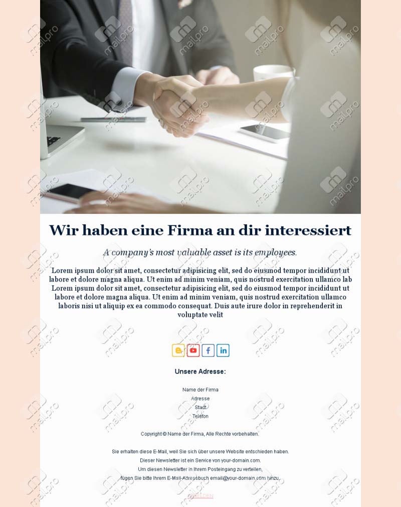 Talente gewinnen leicht gemacht