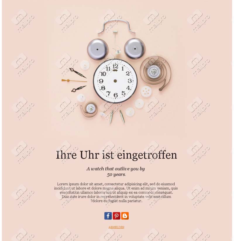 Uhren Neuheiten entdecken