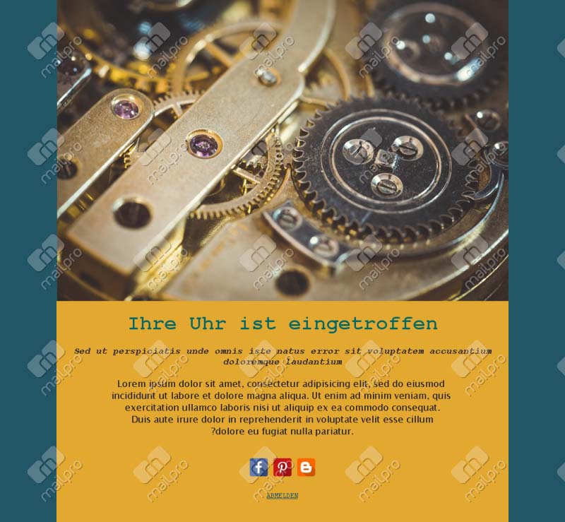 Uhren Kollektion Updates