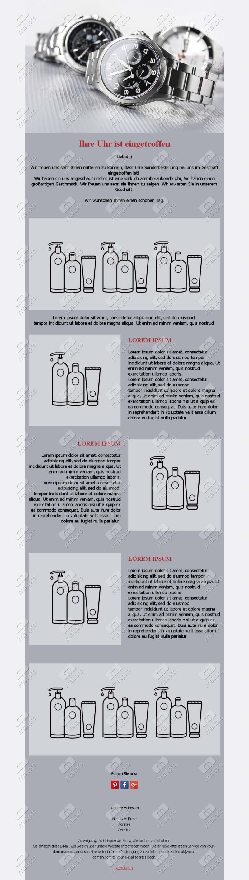 Uhrenliebhaber begeistern