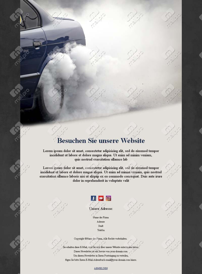 Fast Track Emails