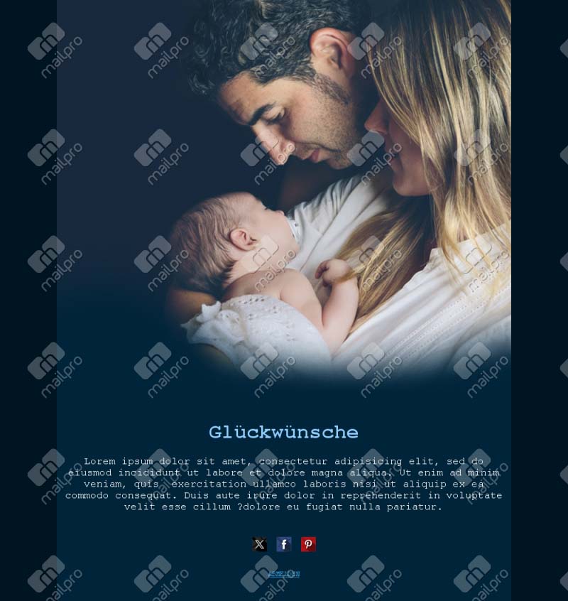 Willkommen, kleines Wunder